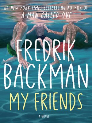 My Friends - ebook